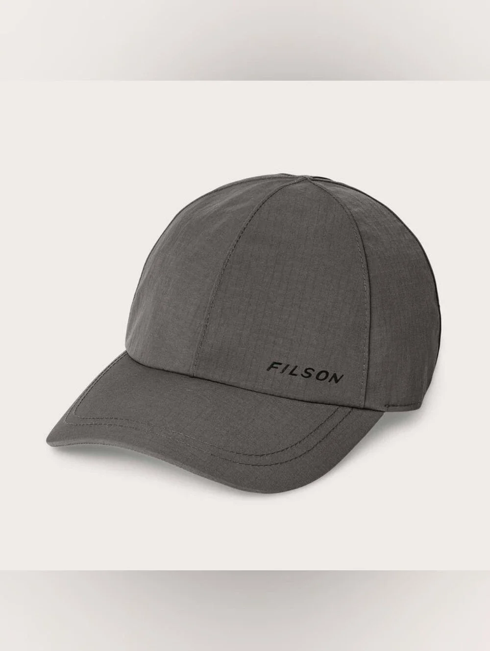 Filson Swiftwater Rain Cap in Color Raven